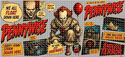 16oz Halloween-J  2535